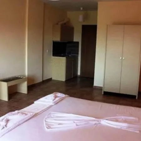 Moonbeam Hotel apartamentowy