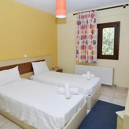 Hotel apartamentowy Moonbeam 3*