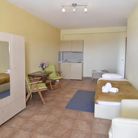 Hotel apartamentowy Moonbeam
