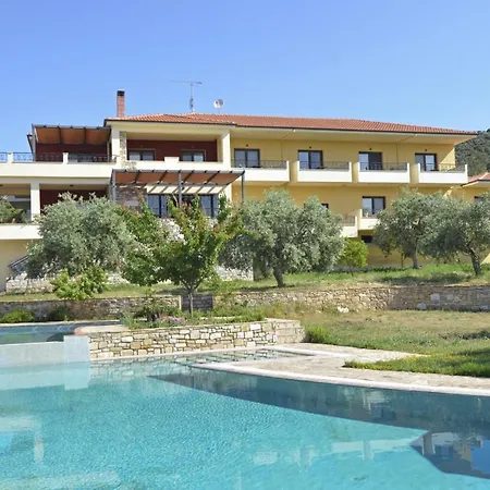 Moonbeam Hotel apartamentowy 3*