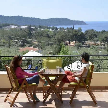 Hotel apartamentowy Moonbeam 3*