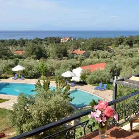 Moonbeam Lejlighedshotel Potos