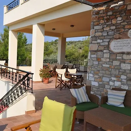 Hotel de apartamente Moonbeam Potos