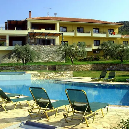 Moonbeam Hotel de apartamente