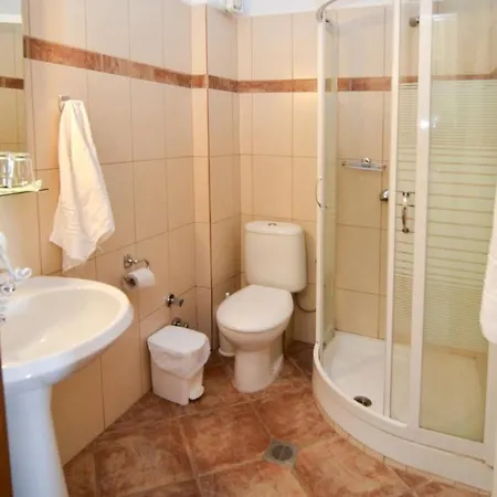 Moonbeam Aparthotel 3*