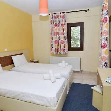 Moonbeam Aparthotel 3*