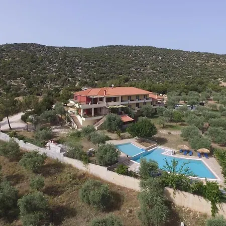 Moonbeam Lejlighedshotel Potos