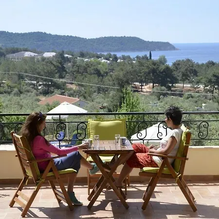 Moonbeam Hotel de apartamente Potos