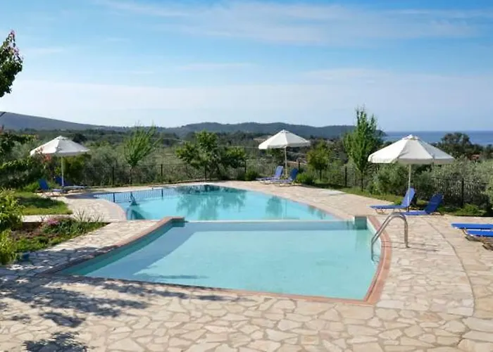 Moonbeam Aparthotel Potos