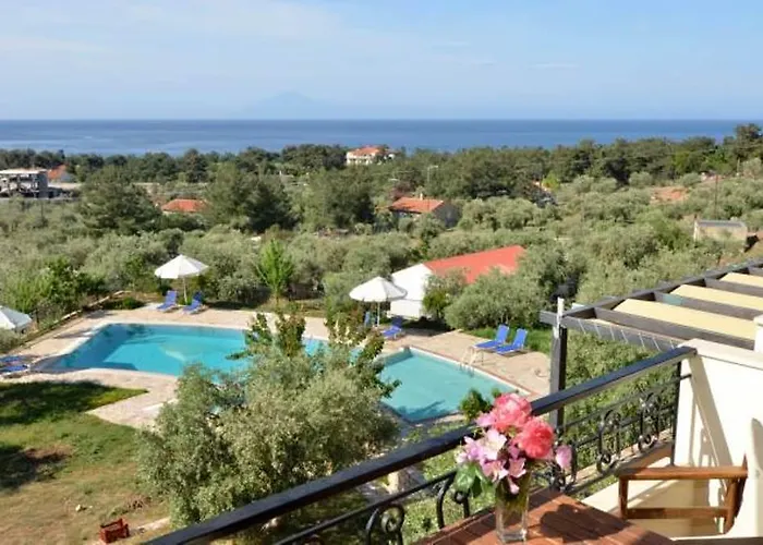 Moonbeam Aparthotel Potos