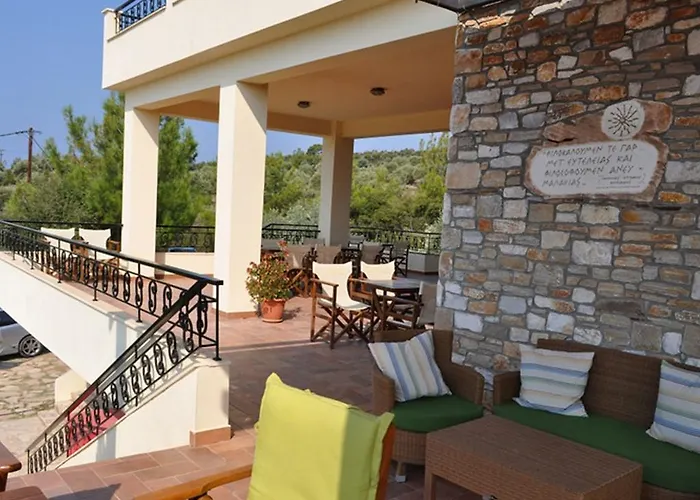 Aparthotel Moonbeam Potos