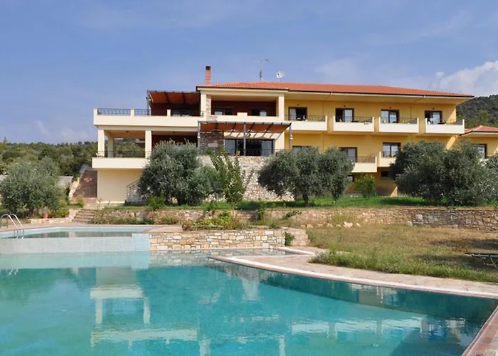 Aparthotel Moonbeam 3*