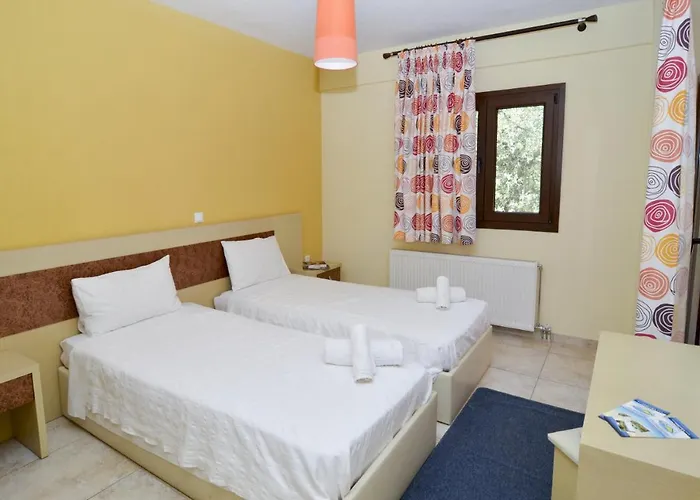 Aparthotel Moonbeam 3*