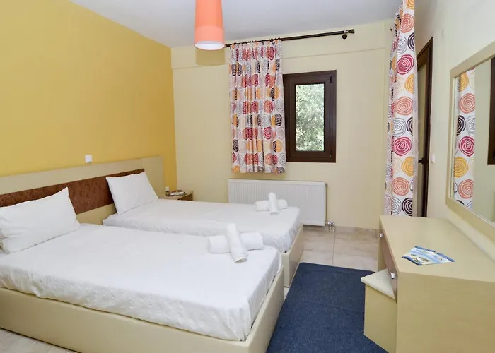 Moonbeam Aparthotel 3*