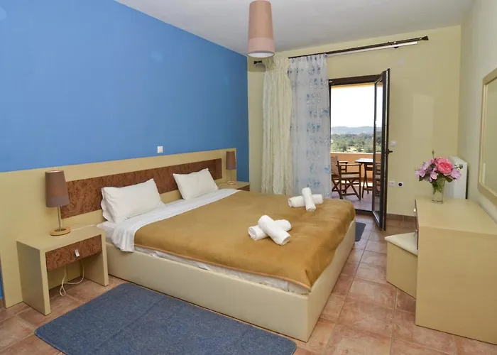 Moonbeam Aparthotel Potos