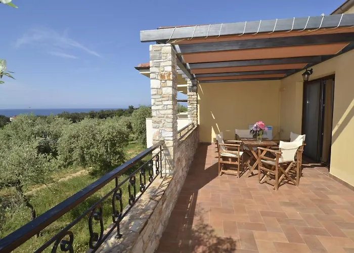 Moonbeam Aparthotel Potos